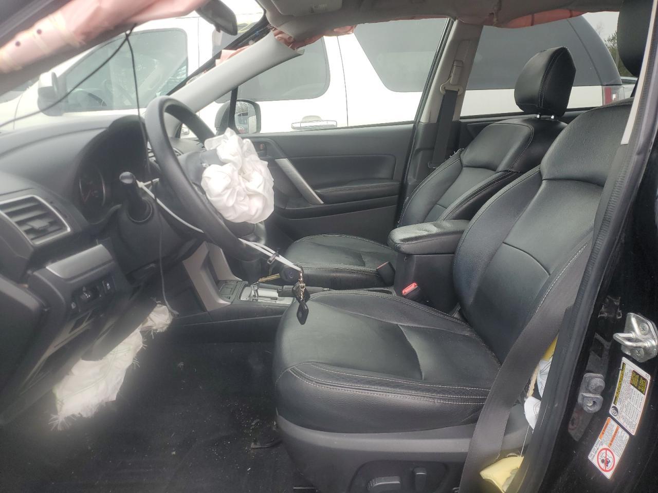 2016 SUBARU FORESTER 2 - Фото 7