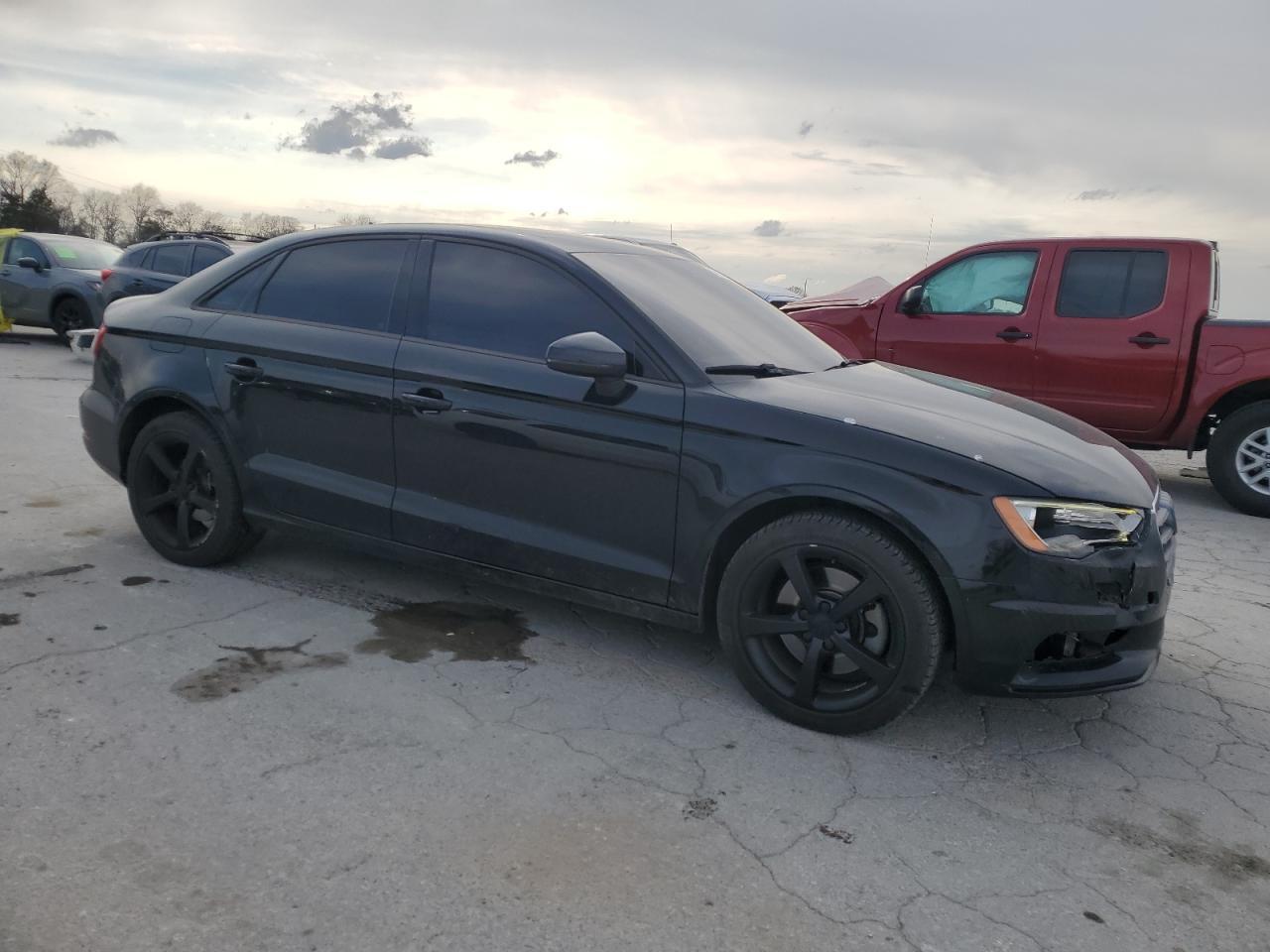 2016 AUDI A3 PREMIUM - Фото 4