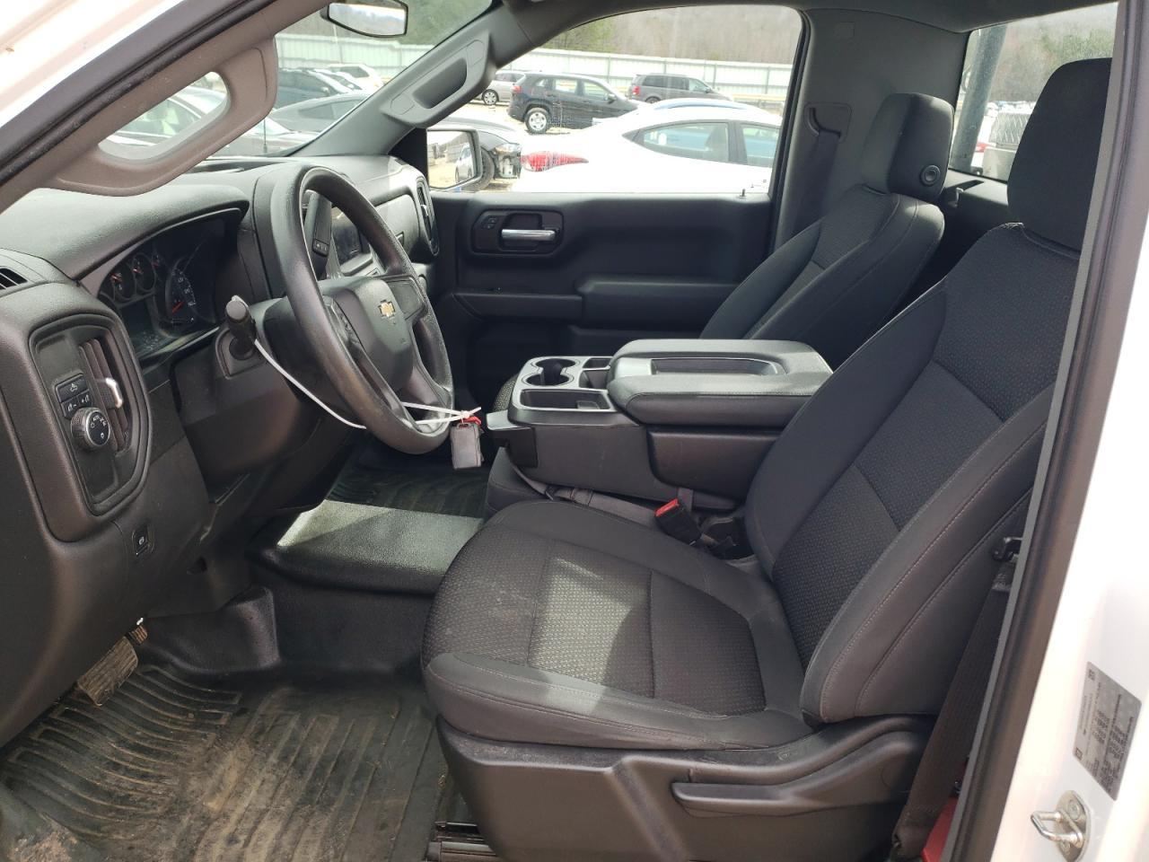 2021 CHEVROLET SILVERADO - Image 7