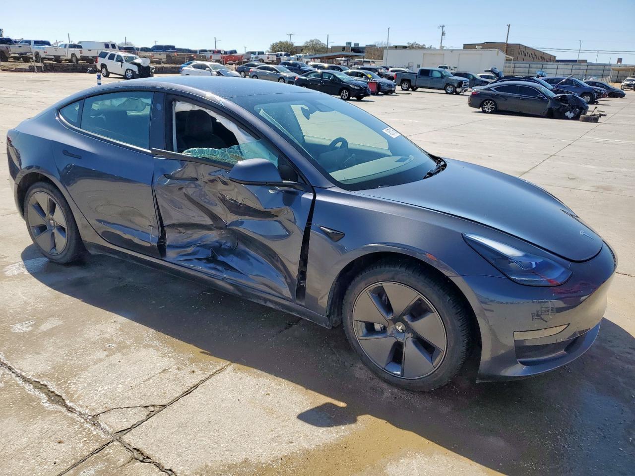 2023 TESLA MODEL 3 - Фото 4