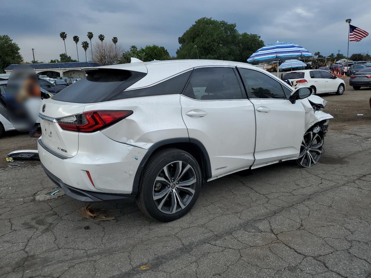 2019 LEXUS RX 450H BA - Image 3