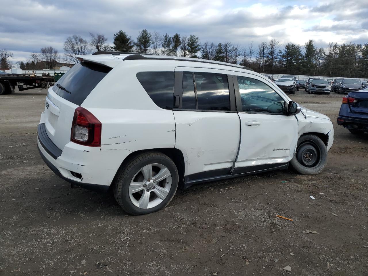 2017 JEEP COMPASS SP - Фото 3