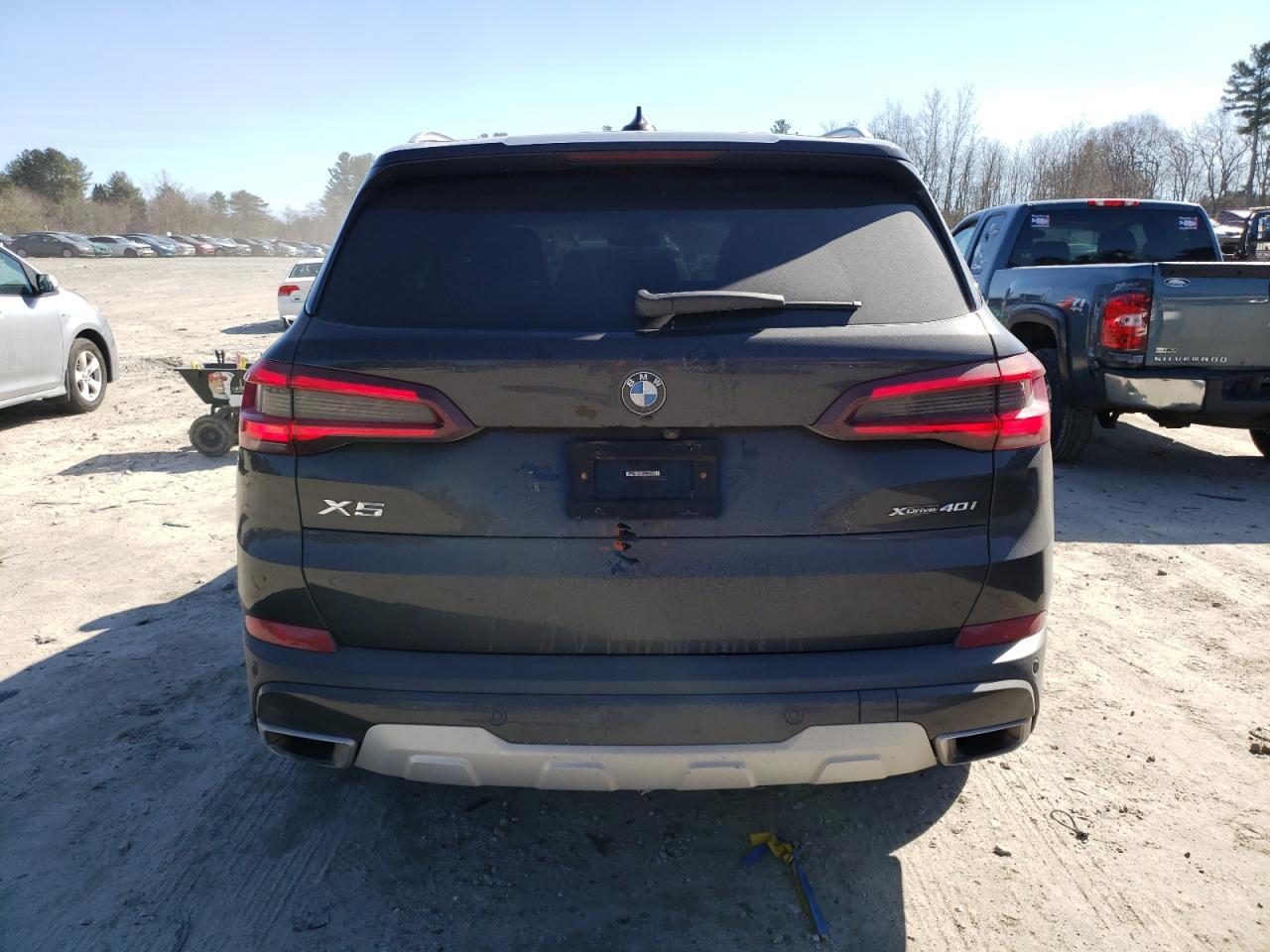 2023 BMW X5 XDRIVE4 - Фото 6