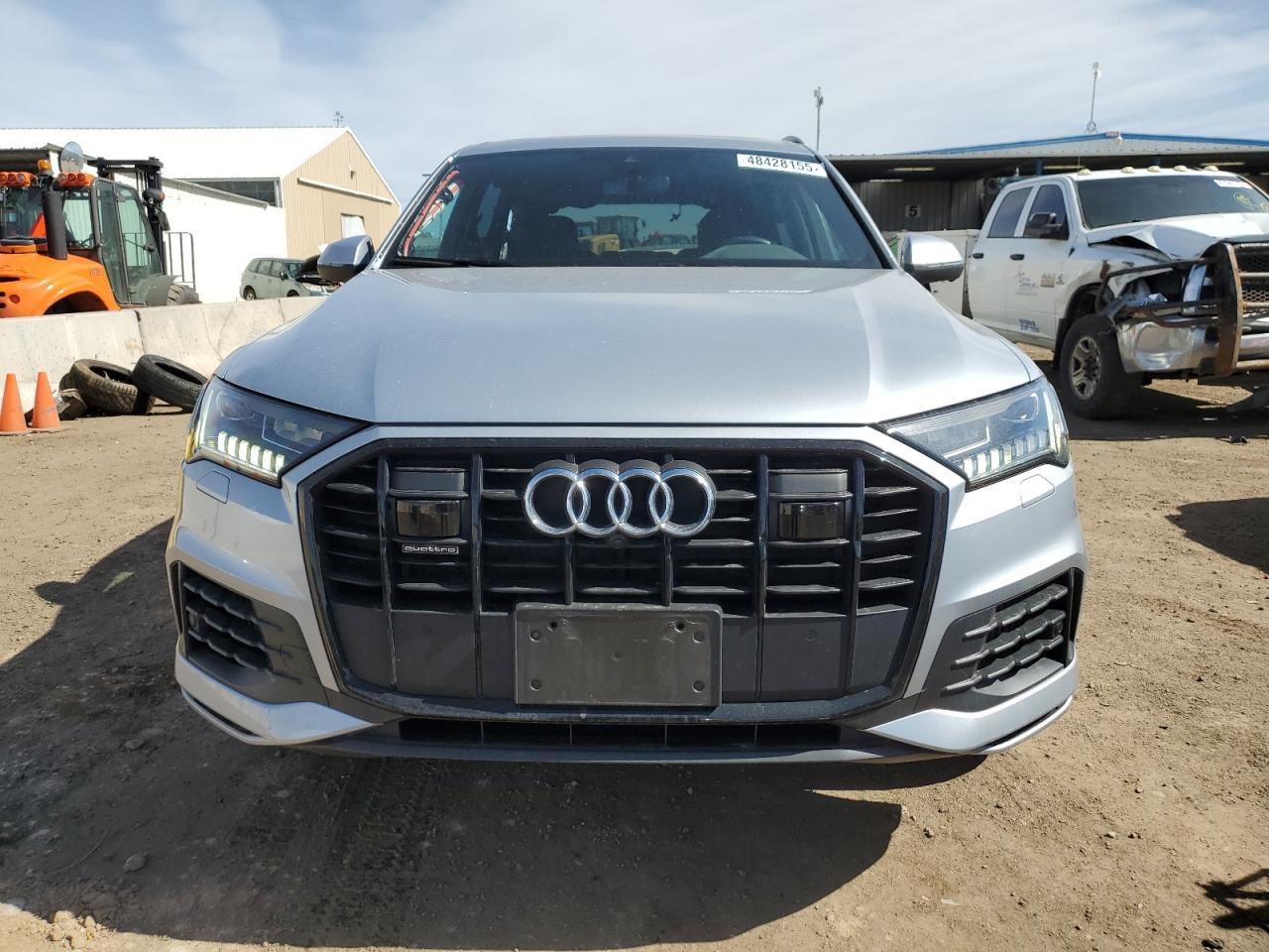 2021 AUDI Q7 PREMIUM - Image 5