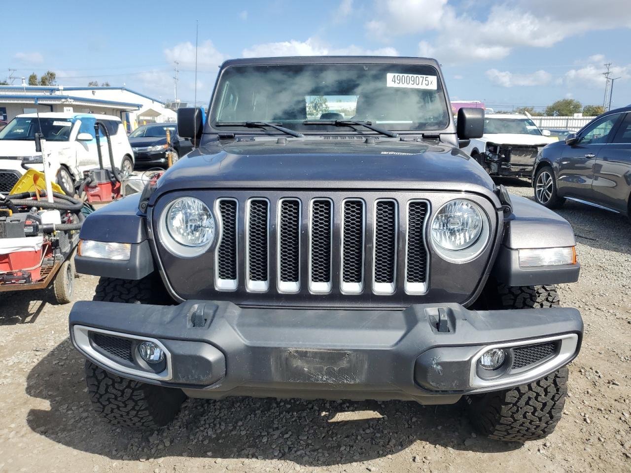 2021 JEEP WRANGLER U - Image 5