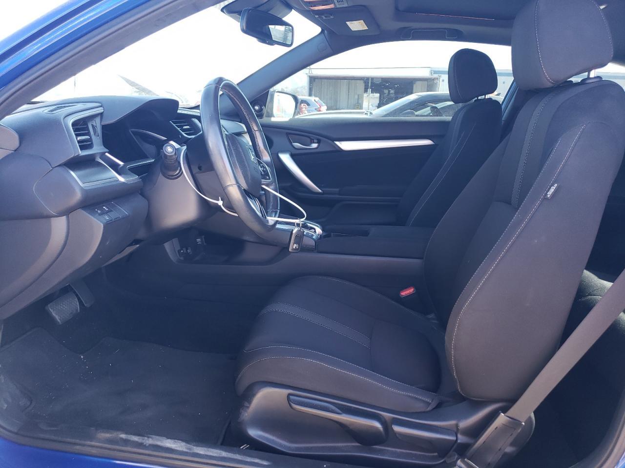 2019 HONDA CIVIC EX - Image 7