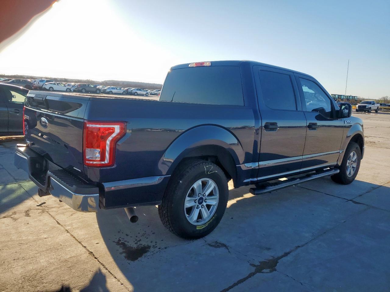 2016 FORD F150 SUPER - Фото 3