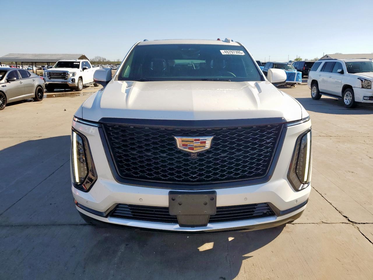 2025 CADILLAC ESCALADE E - Фото 5