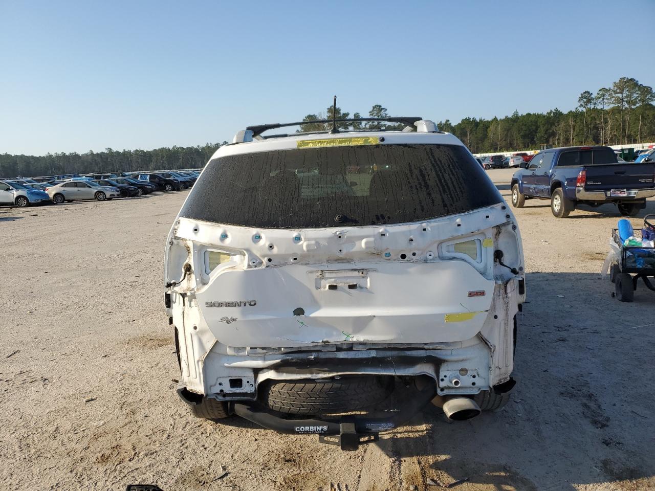 2014 KIA SORENTO LX - Фото 6