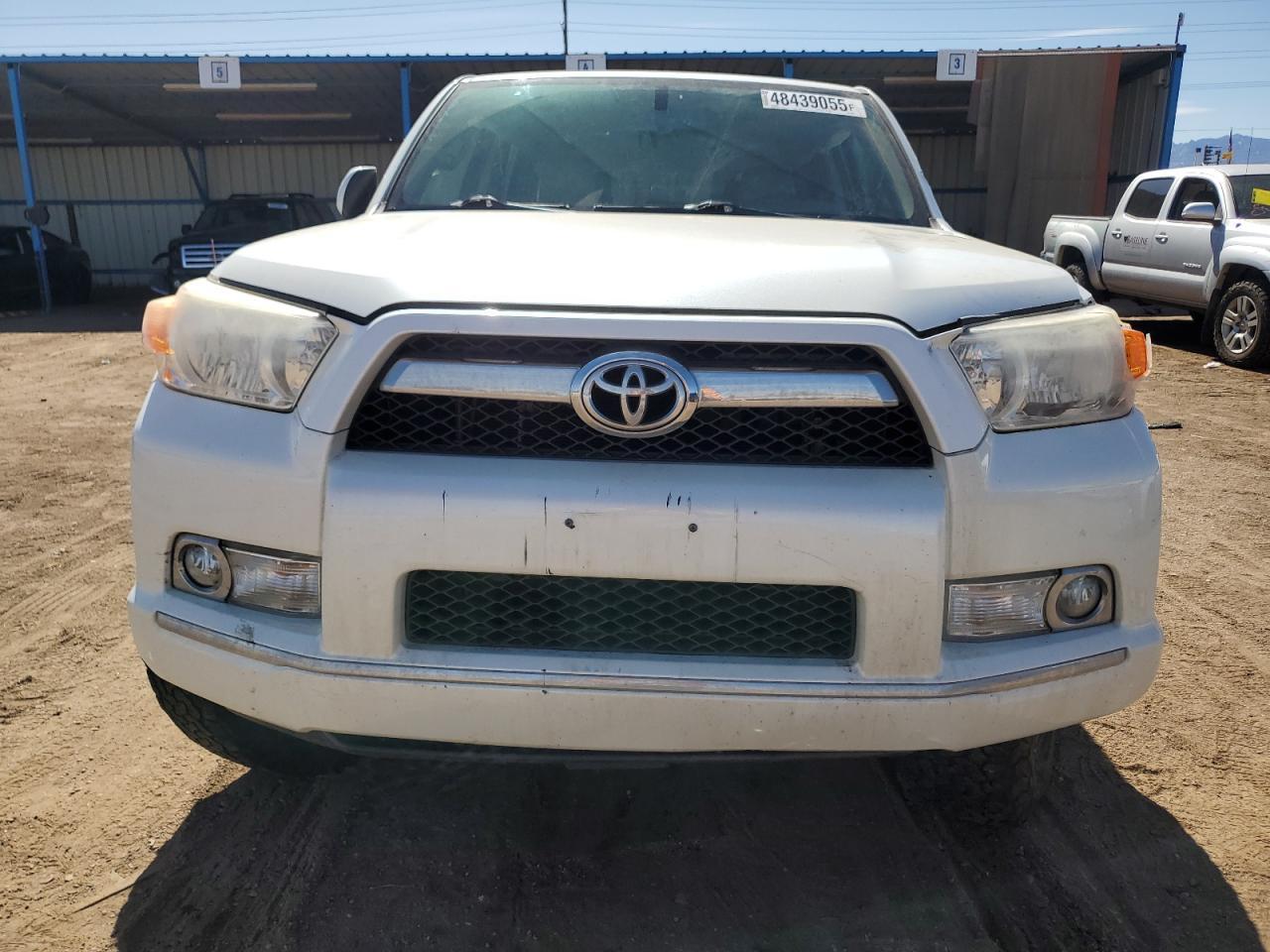 2011 TOYOTA 4RUNNER SR - Image 5