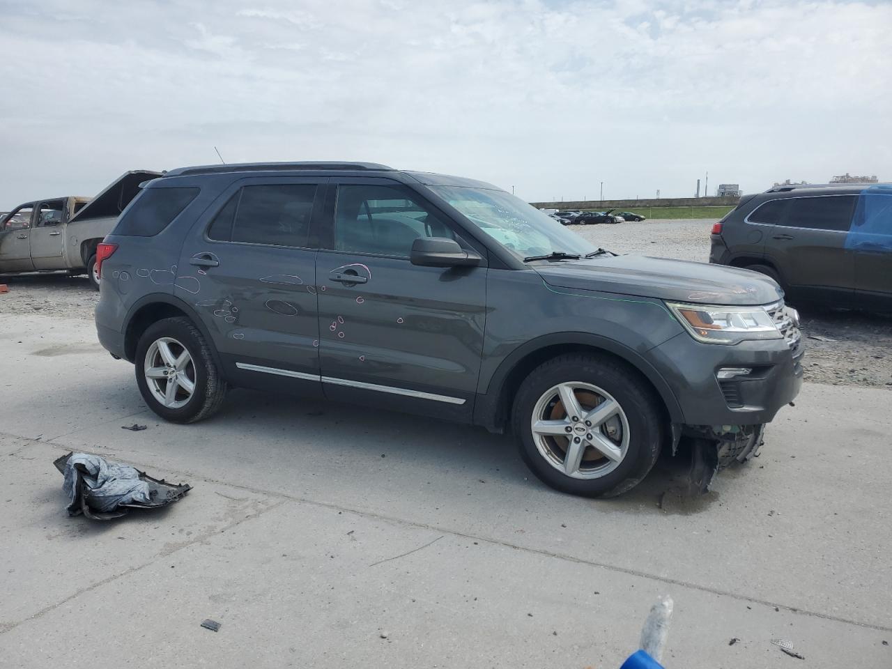 2018 FORD EXPLORER X - Фото 4