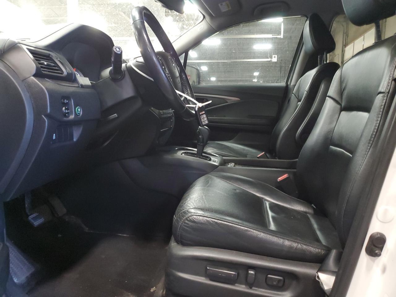 2018 HONDA PILOT EXL - Фото 7