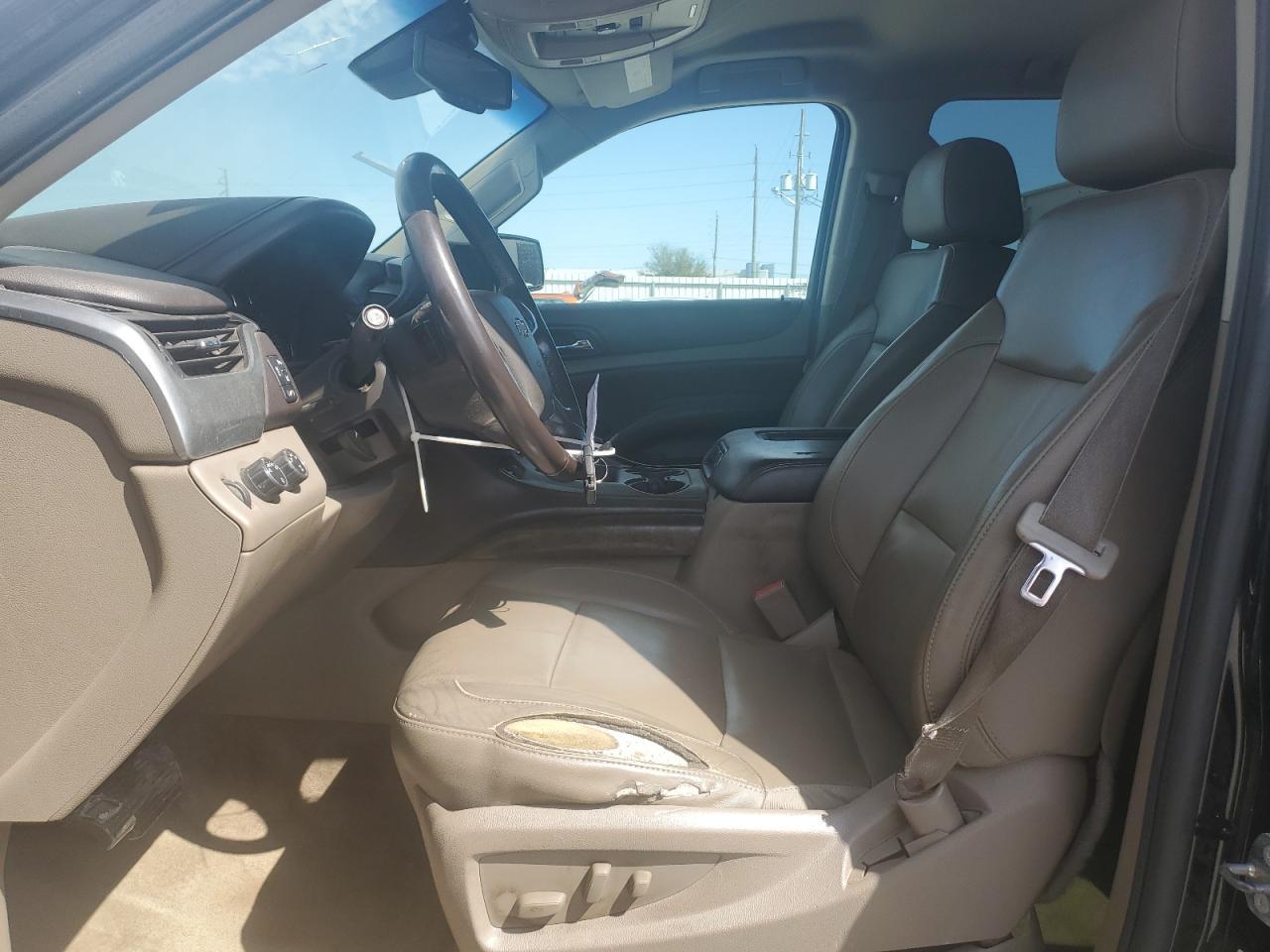 2015 CHEVROLET TAHOE K150 - Image 7