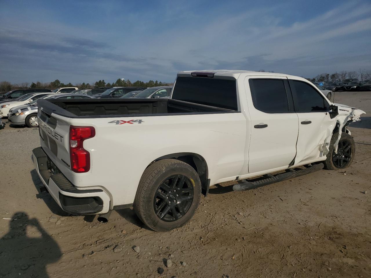2021 CHEVROLET SILVERADO - Image 3