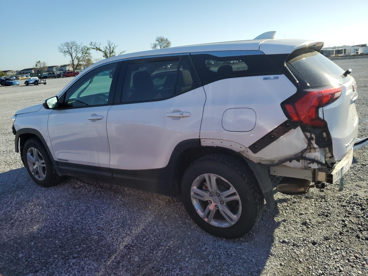 2019 GMC TERRAIN SL - Image 2