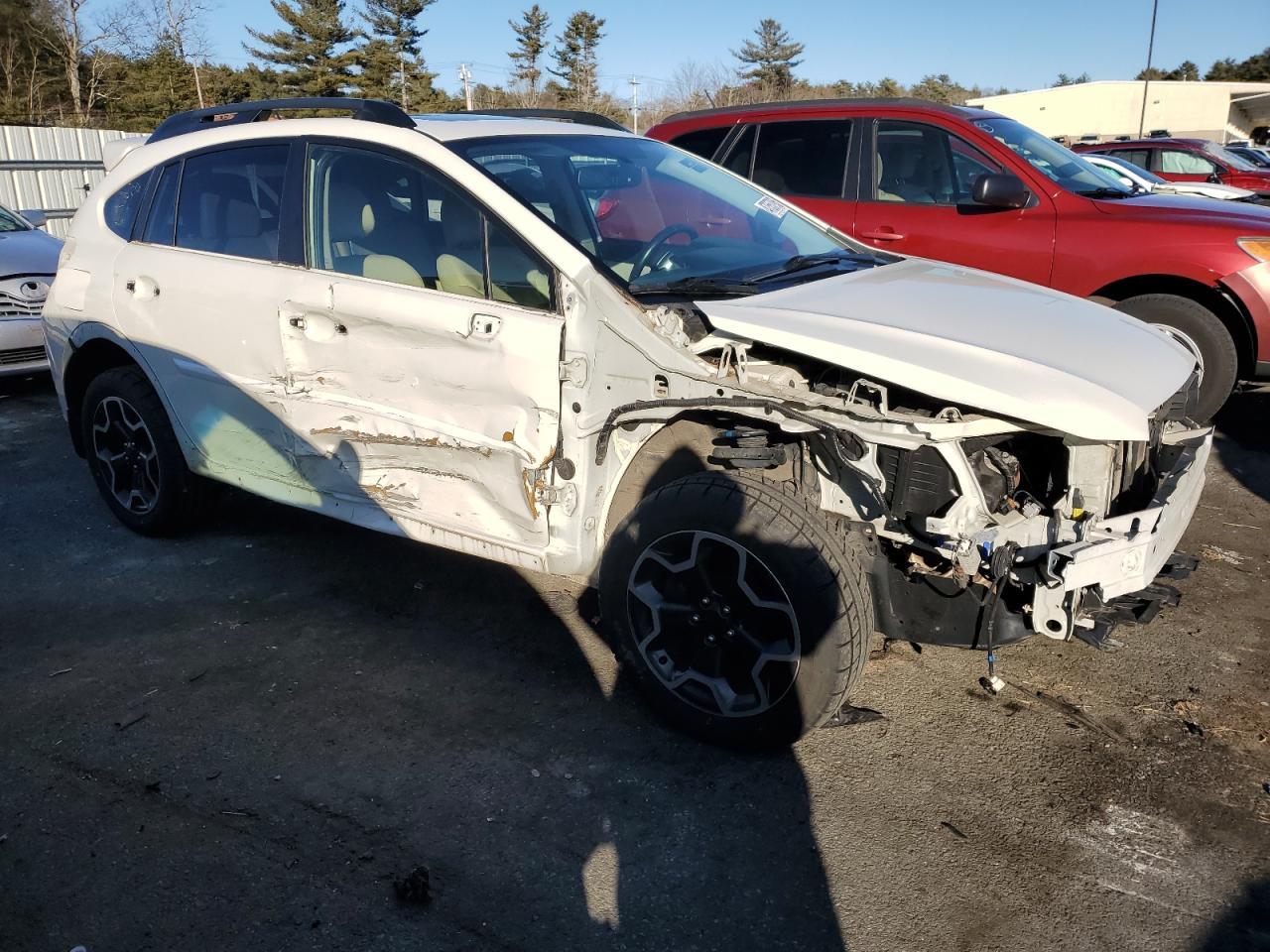 2014 SUBARU XV CROSSTR - Image 4