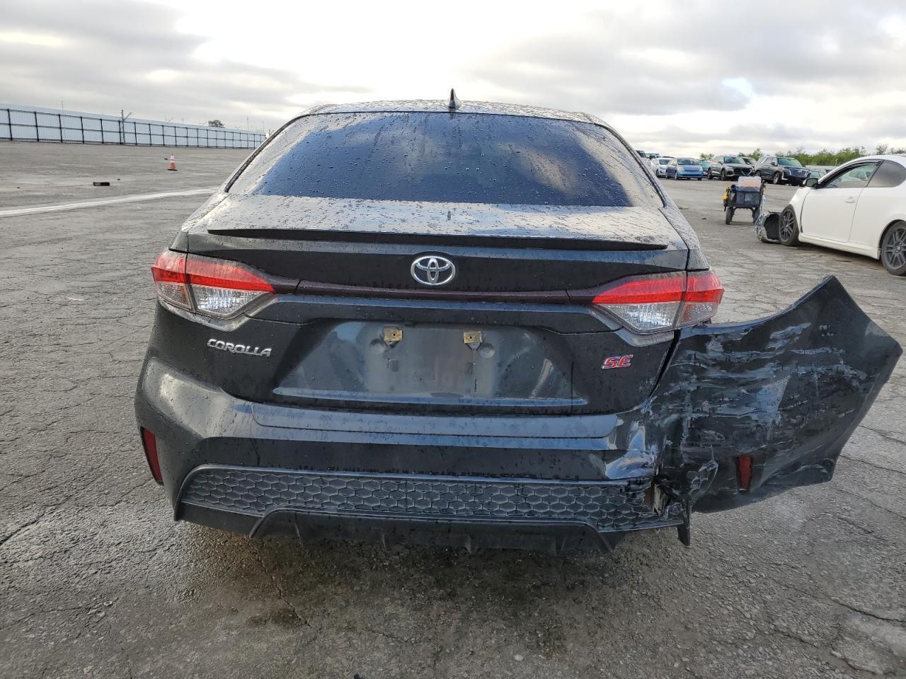 2020 TOYOTA COROLLA SE - Фото 6