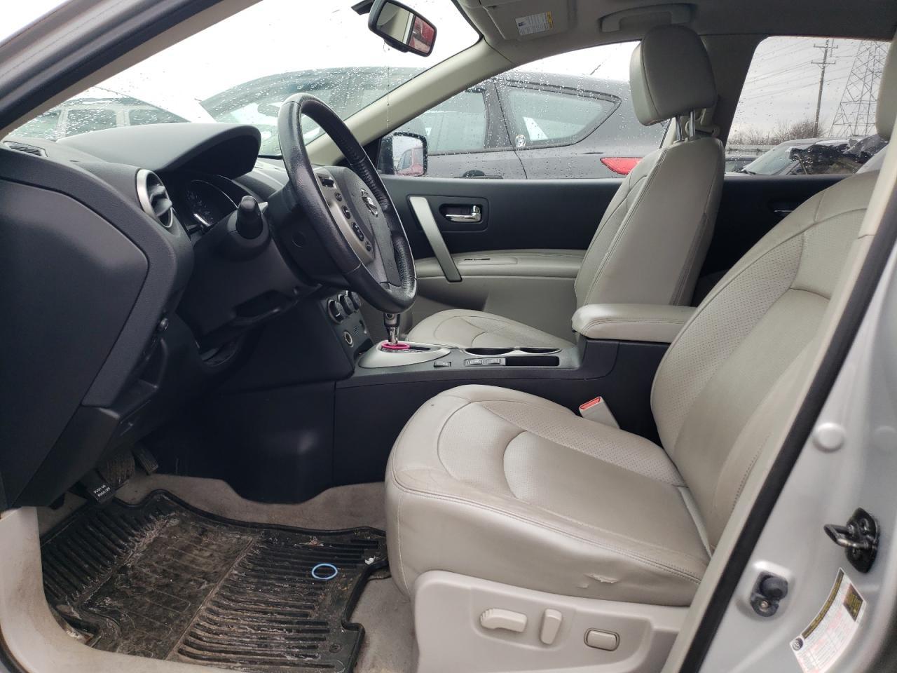 2013 NISSAN ROGUE - Фото 7