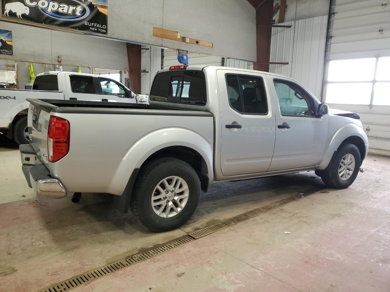 2019 NISSAN FRONTIER S - Фото 3