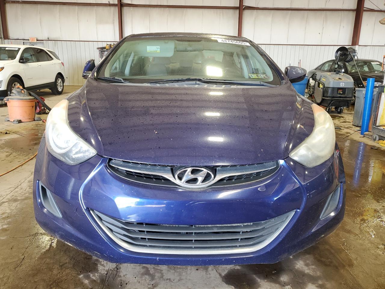 2011 HYUNDAI ELANTRA GL - Image 5