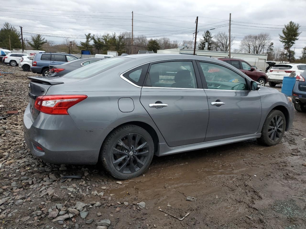 2018 NISSAN SENTRA S - Image 3
