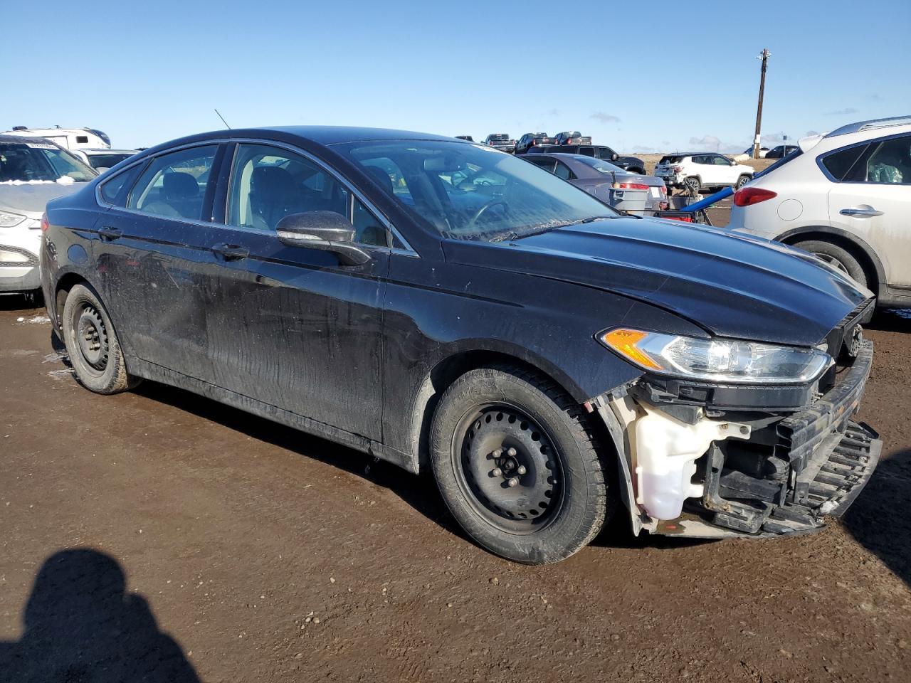 2013 FORD FUSION SE - Фото 4
