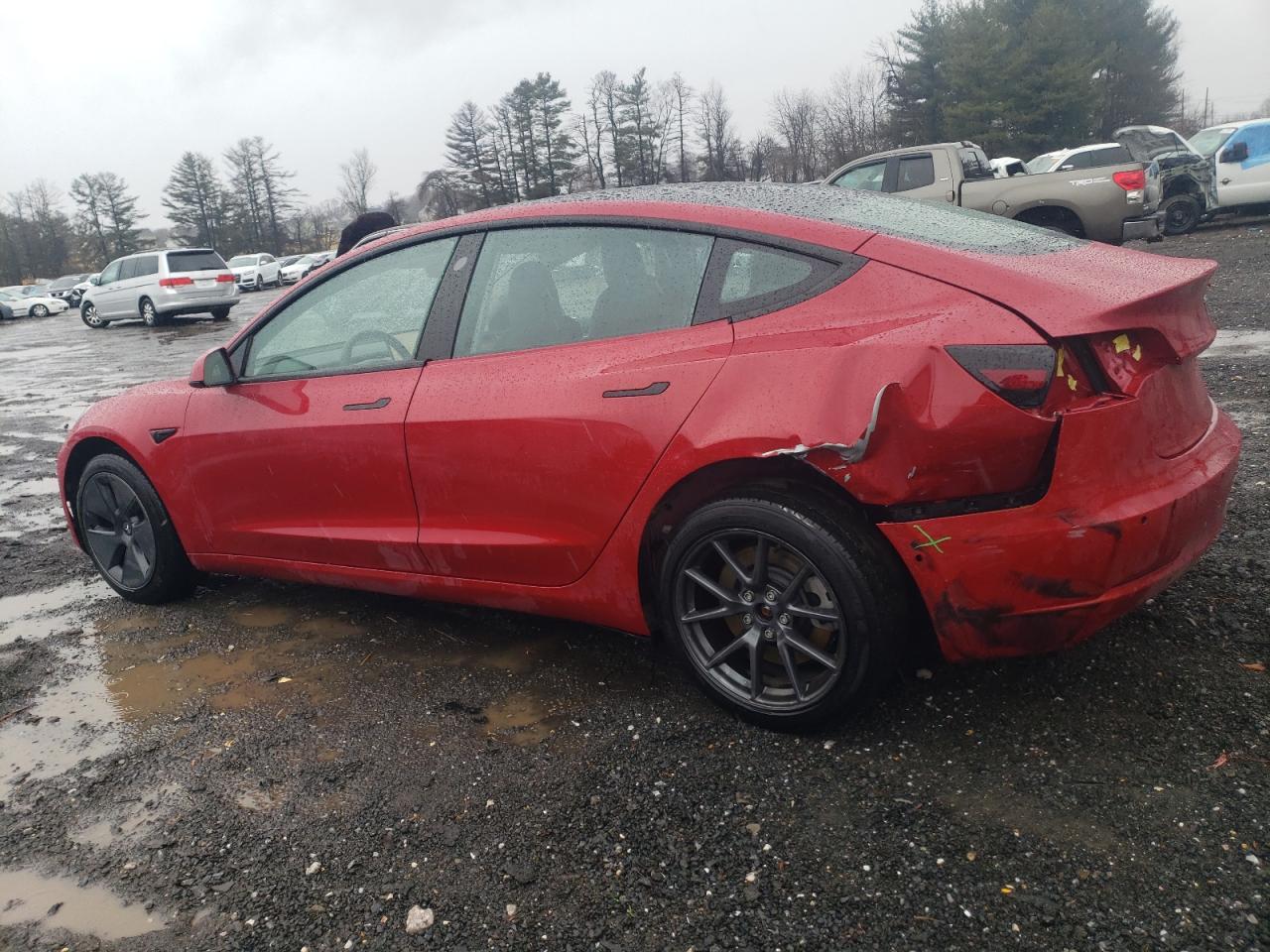 2022 TESLA MODEL 3 - Image 2