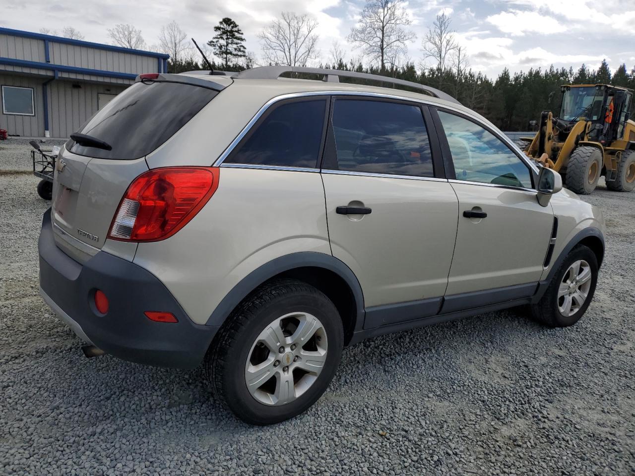 2015 CHEVROLET CAPTIVA LS - Фото 3