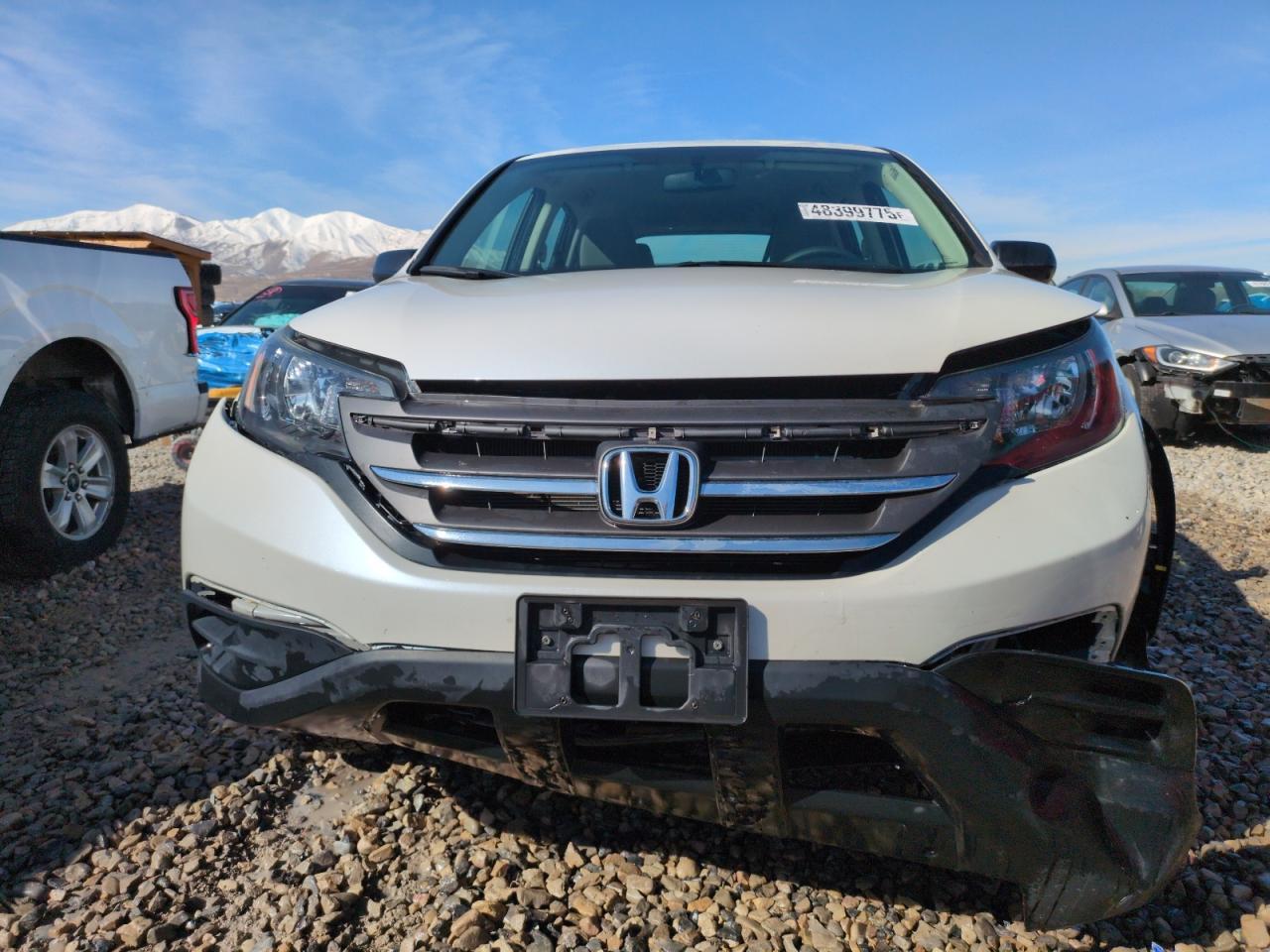2014 HONDA CR-V LX - Фото 5