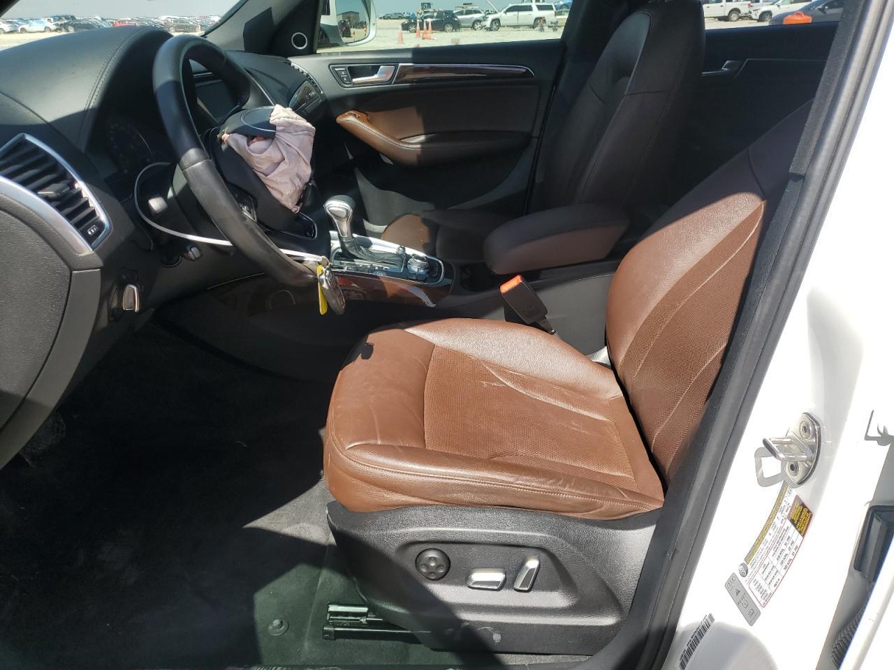 2016 AUDI Q5 PREMIUM - Фото 7