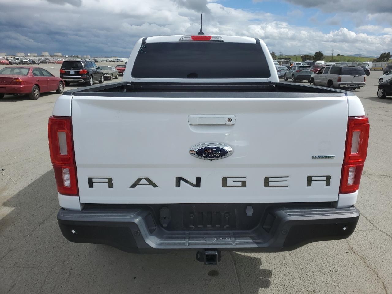 2019 FORD RANGER XL - Фото 6