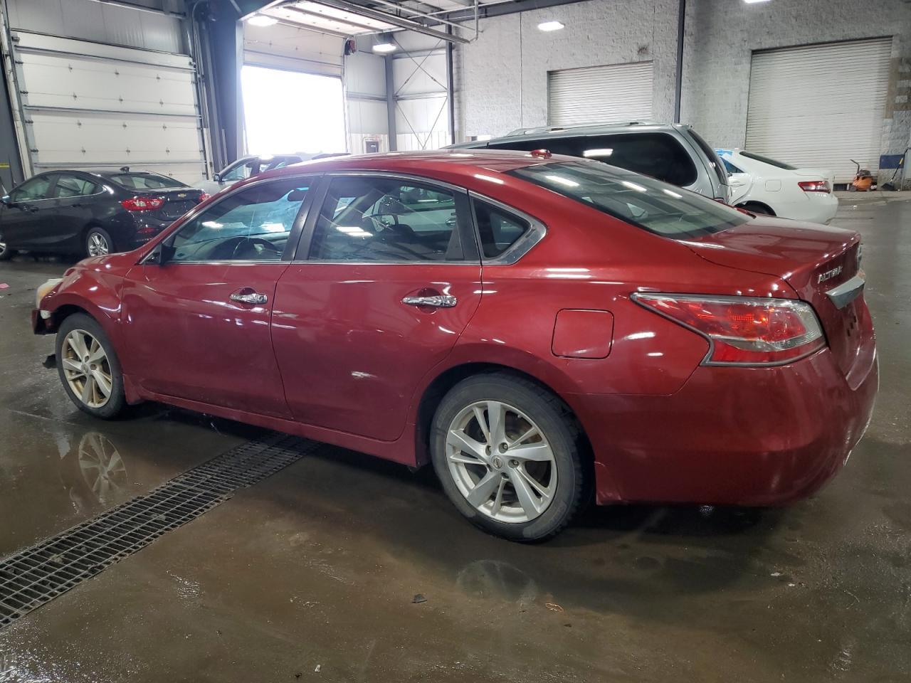 2015 NISSAN ALTIMA 2.5 - Фото 2