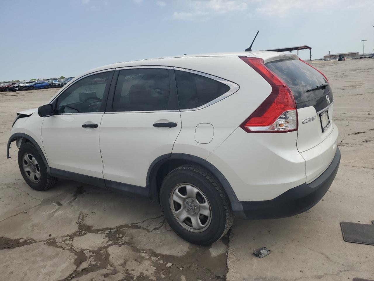 2014 HONDA CR-V LX - Фото 2