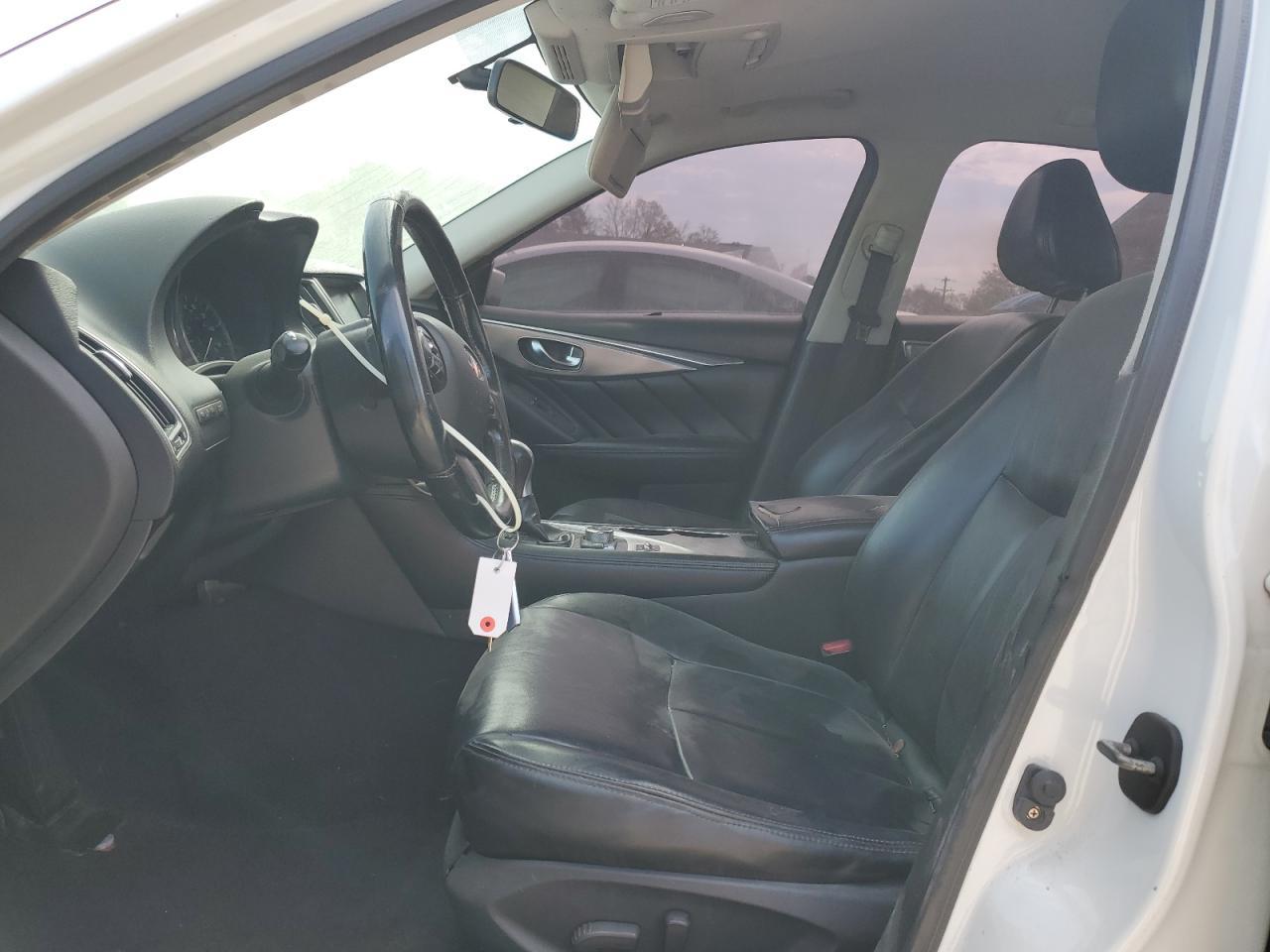 2014 INFINITI Q50 BASE - Фото 7