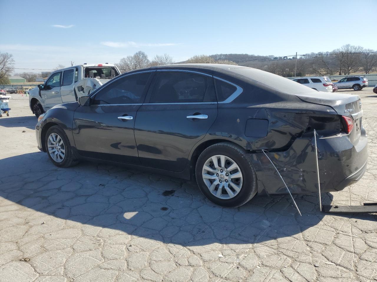 2018 NISSAN ALTIMA 2.5 - Фото 2