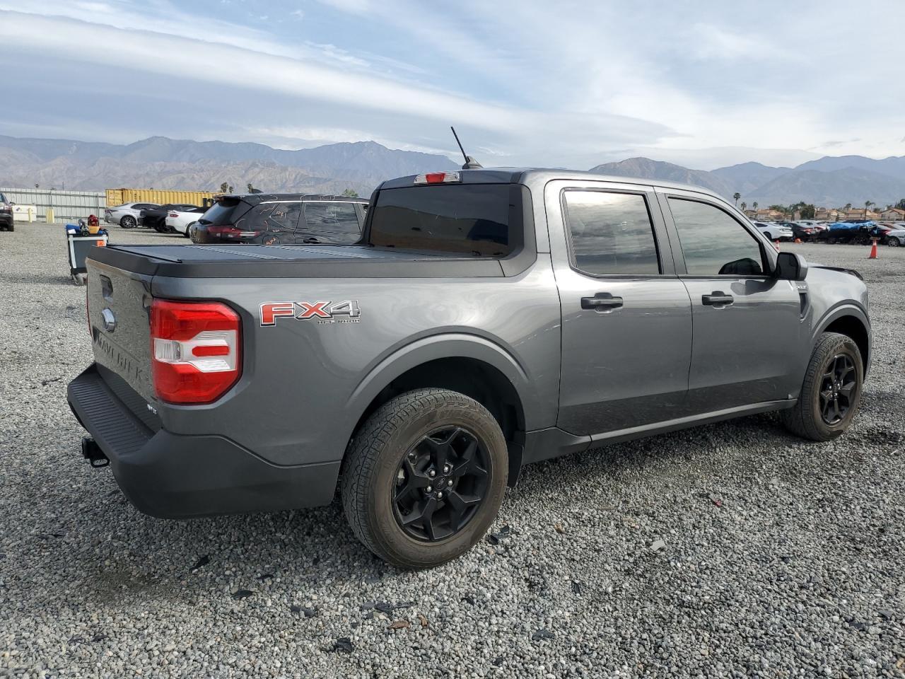 2023 FORD MAVERICK X - Фото 3