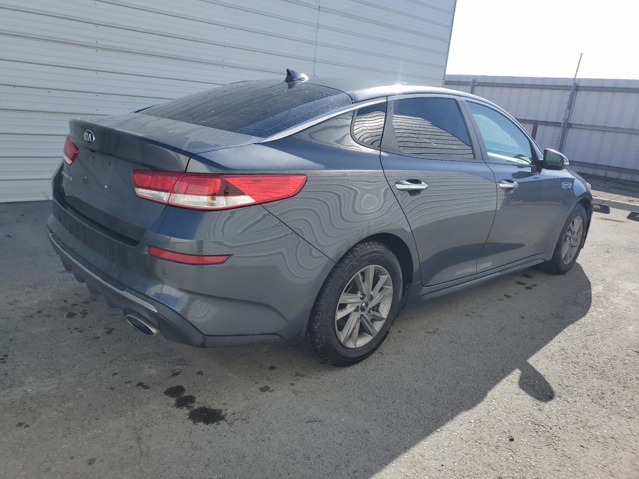 2020 KIA OPTIMA LX - Фото 3