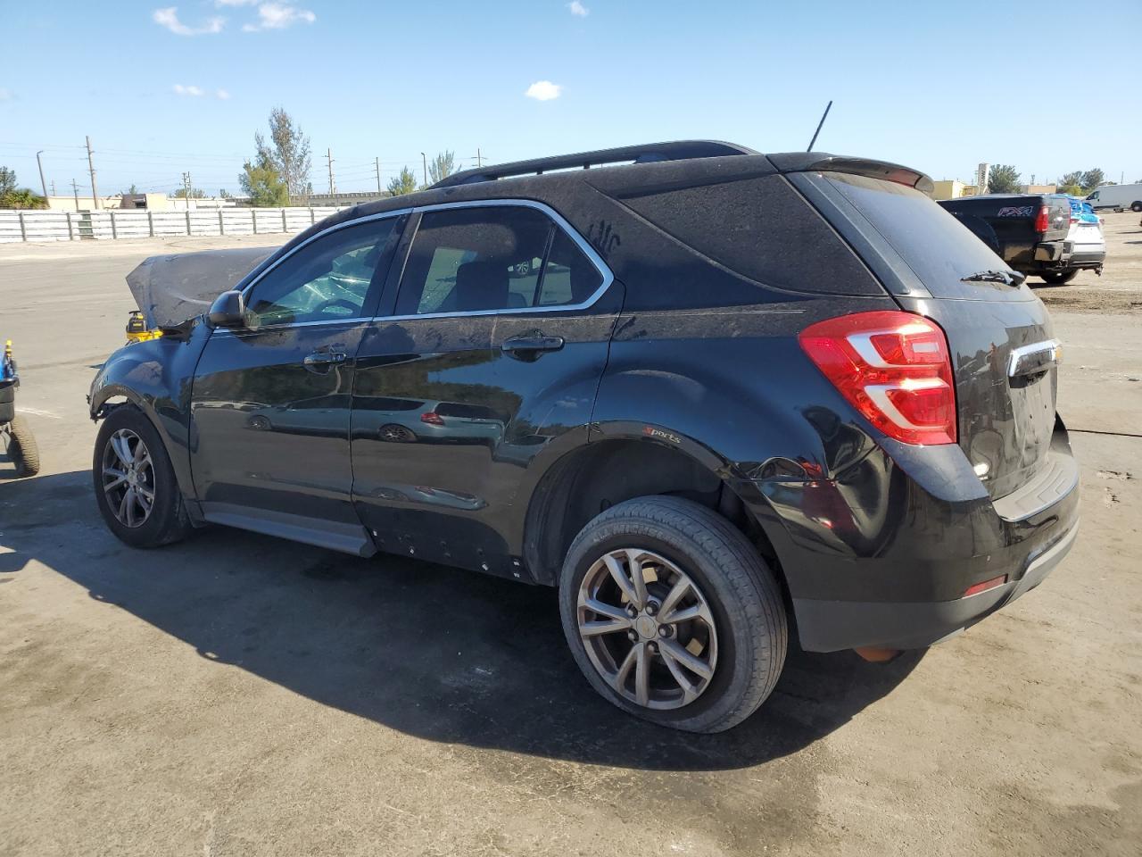 2016 CHEVROLET EQUINOX LT - Фото 2
