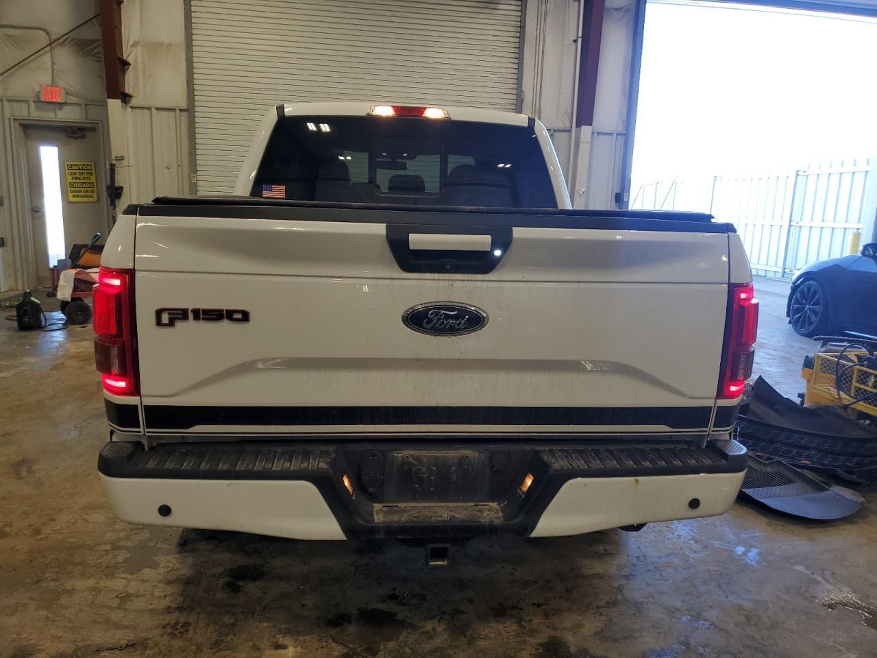 2017 FORD F150 SUPER - Image 6