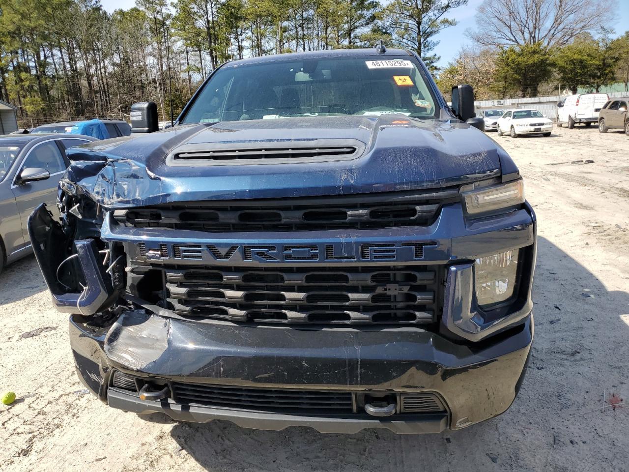 2020 CHEVROLET SILVERADO - Фото 5