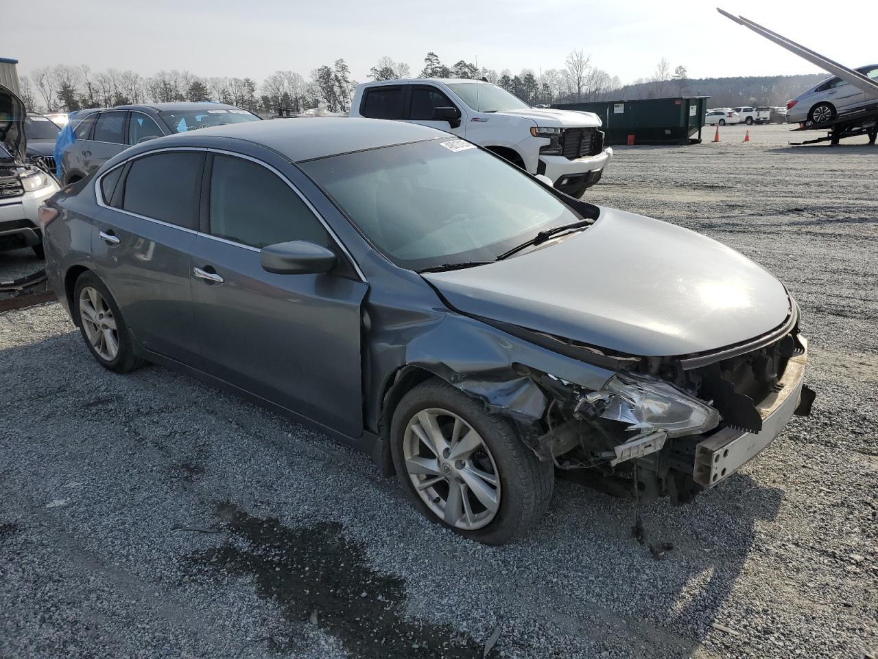 2015 NISSAN ALTIMA 2.5 - Image 4