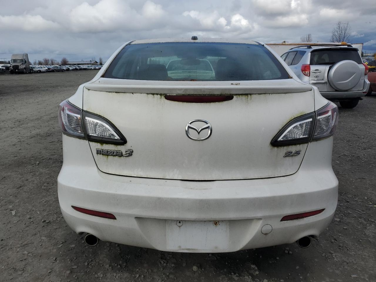 2010 MAZDA 3 S - Фото 6
