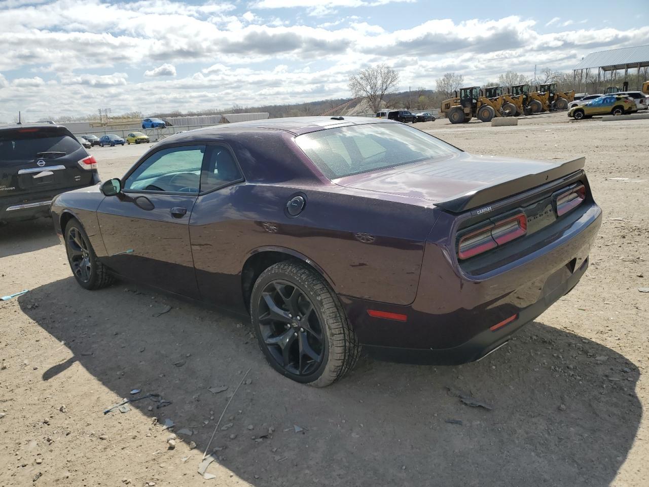 2020 DODGE CHALLENGER - Image 2