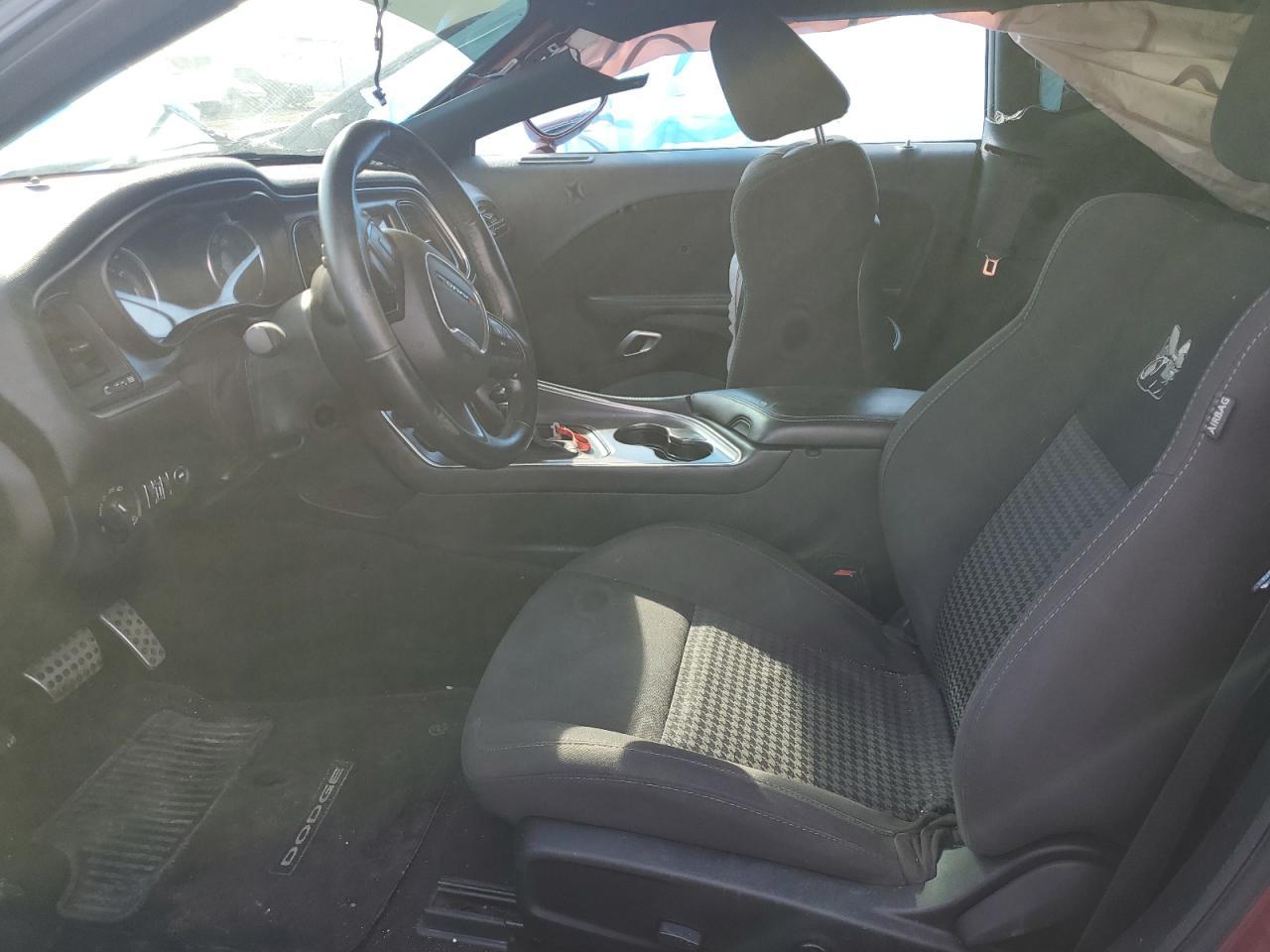 2017 DODGE CHALLENGER - Image 7