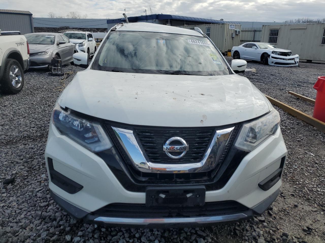 2017 NISSAN ROGUE S - Image 5