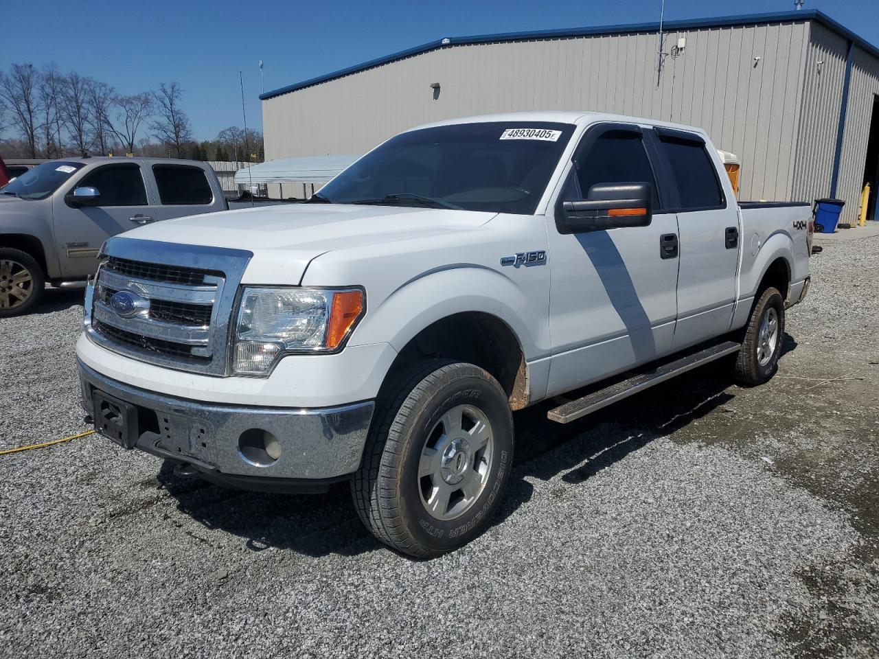 2014 FORD F150 SUPER