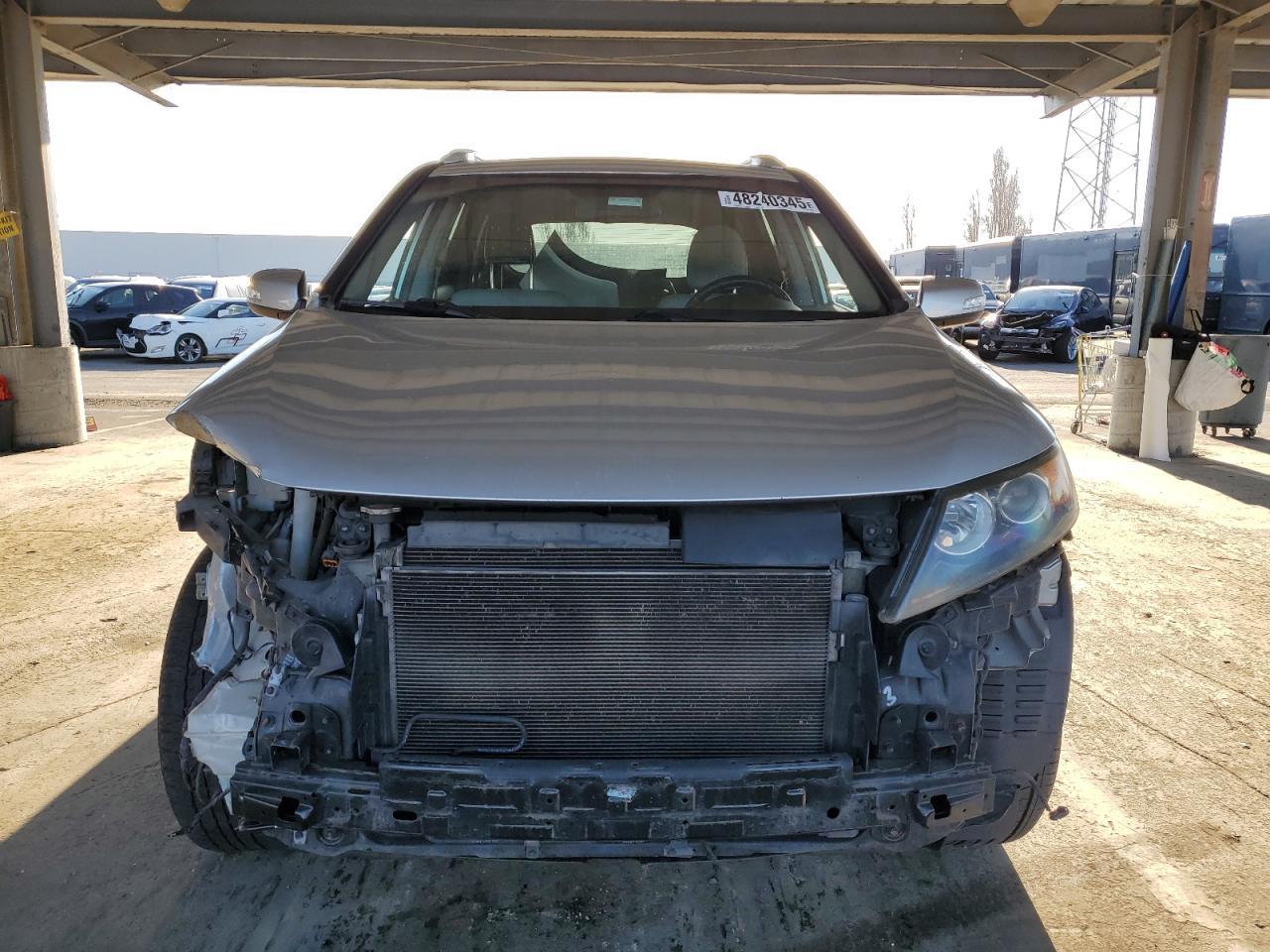 2012 KIA SORENTO BA - Фото 5
