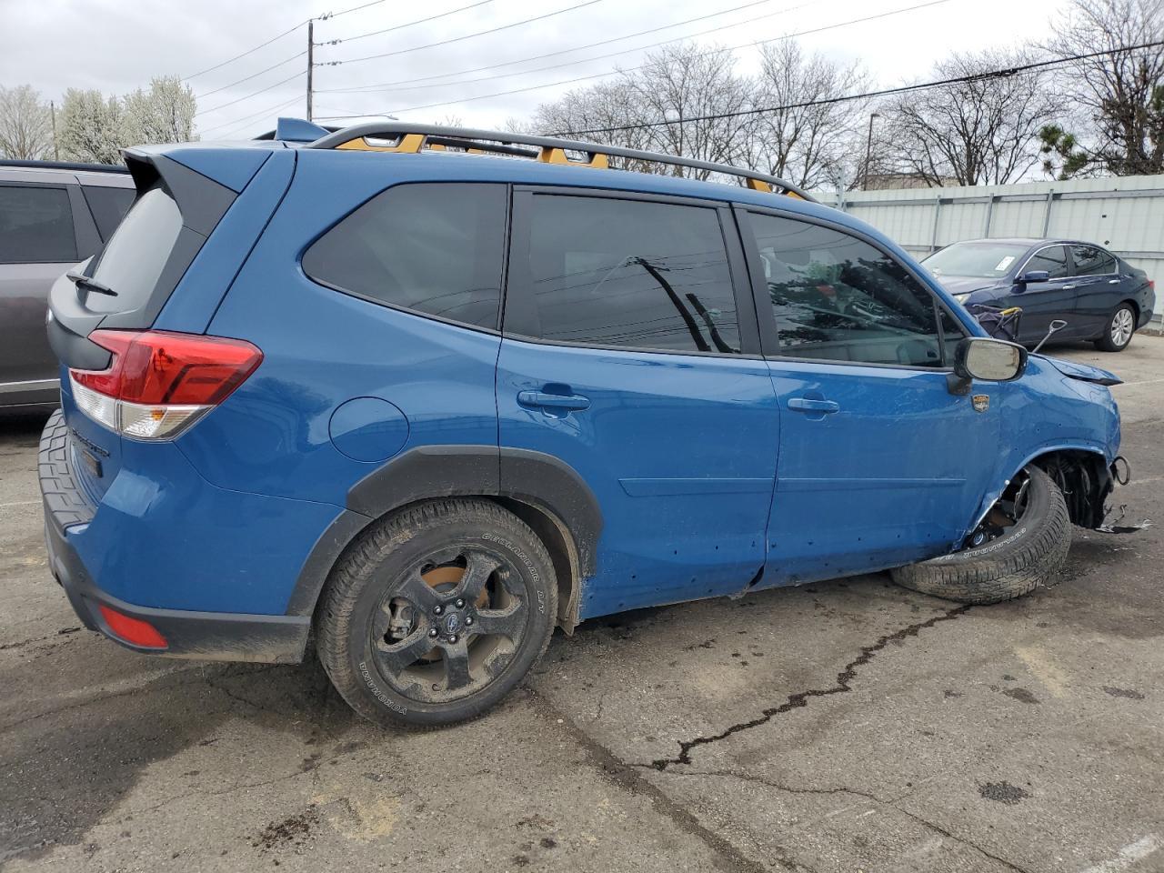 2022 SUBARU FORESTER W - Image 3