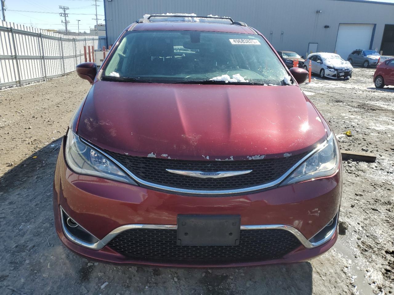 2017 CHRYSLER PACIFICA T - Image 5