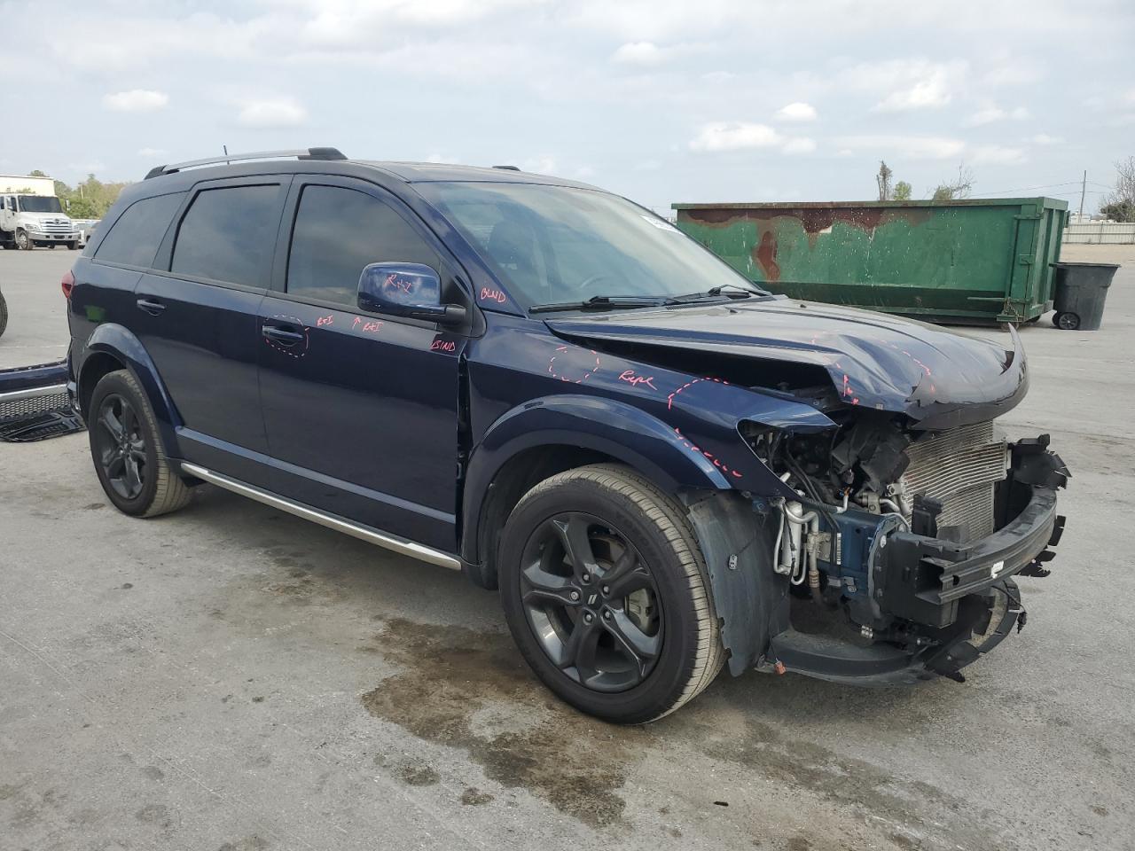 2018 DODGE JOURNEY CR - Фото 4